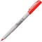 Sharpie Permanent Marker, , Ultra-Fine, 12/DZ, Red Ink PK SAN37002 - alternate 2